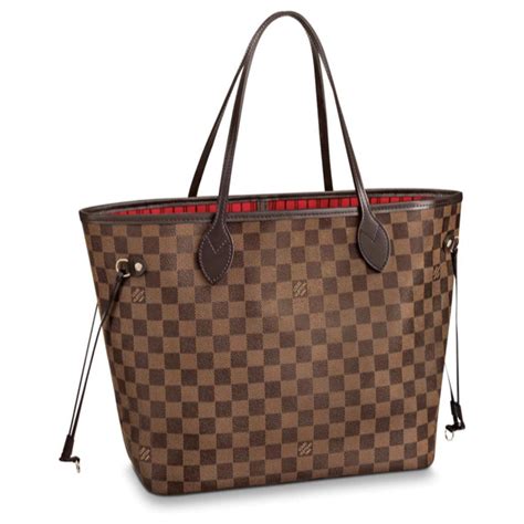 bolsa louis vuitton original neverfull